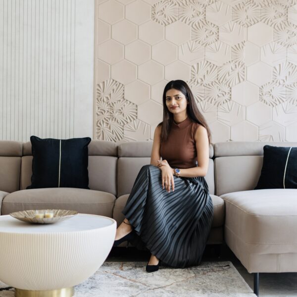 Ashwini Dongare, Principal Designer
